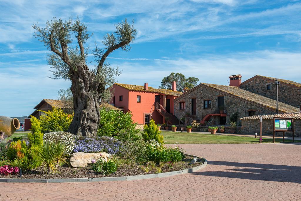 Mas Tapiolas Santa Cristina d'Aro Exterior photo