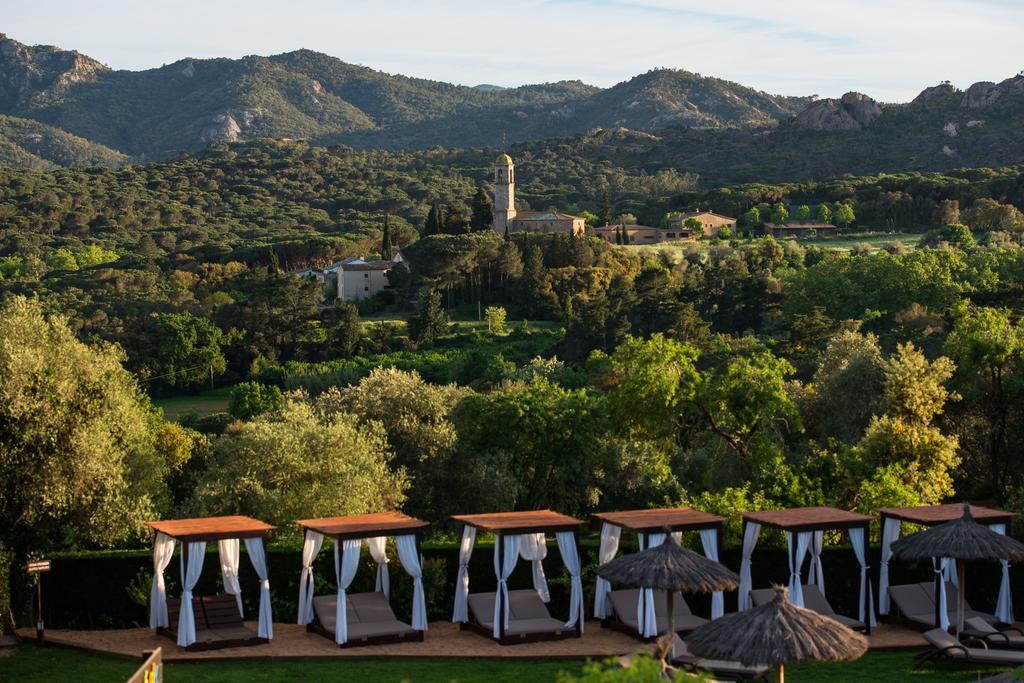 Mas Tapiolas Santa Cristina d'Aro Exterior photo