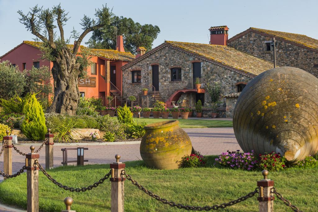 Mas Tapiolas Santa Cristina d'Aro Exterior photo